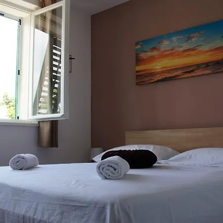 Mala Venecija Holiday House Vranjic Zewnętrze zdjęcie