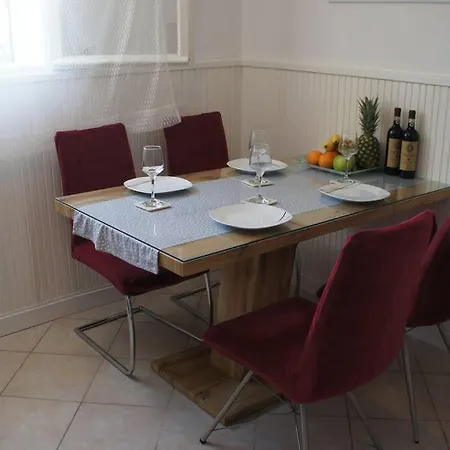 Mala Venecija Holiday House Vranjic Zewnętrze zdjęcie