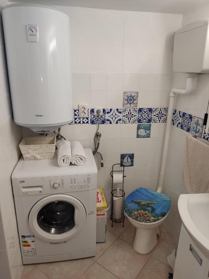 Сasa de vacaciones Mala Venecija House *